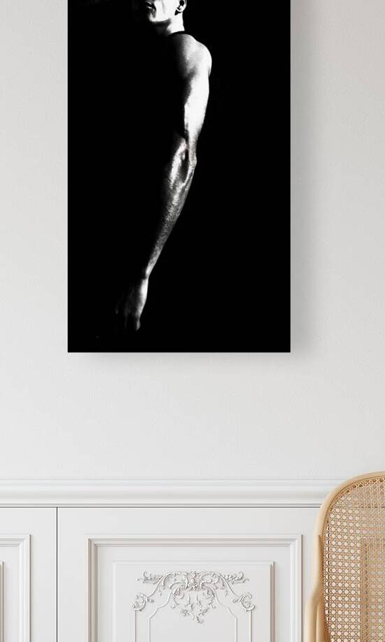 Anonymous 1 by Brian Mosby