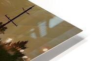 Perfect Timing HD Metal print