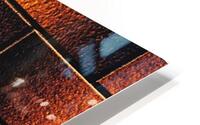 Mixed texture series 4. HD Metal print