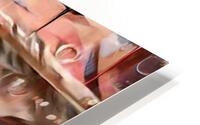 a look inside... HD Metal print