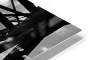 Waiting 2 HD Metal print