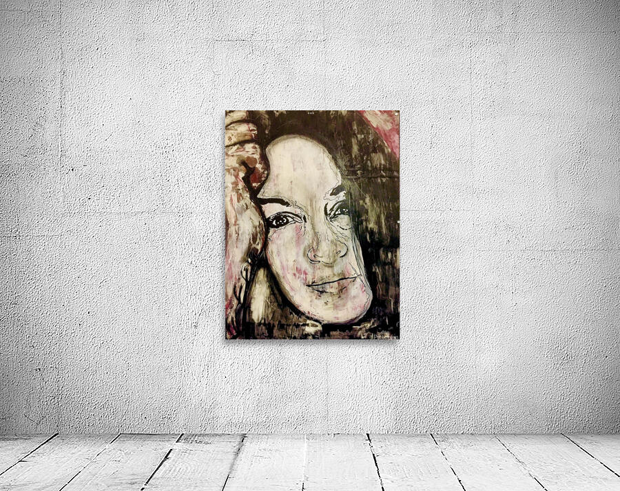 Pensive... Wall Preview