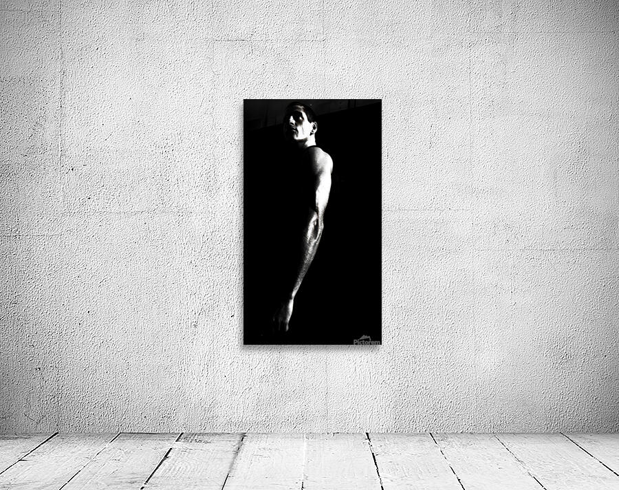 Anonymous 1 Wall Preview