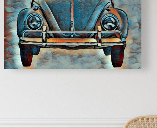 VW Beetle BW 600 Front 4 by Wrenchin  Dubs