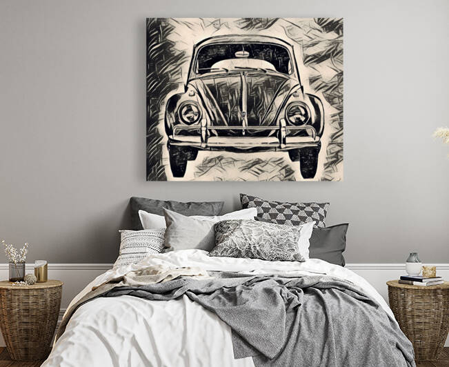 VW Beetle BW 600 Front 10 by Wrenchin  Dubs
