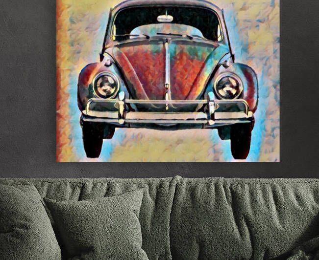 VW Beetle BW 600 Front 25 by Wrenchin  Dubs