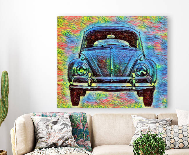 VW Beetle BW 600 Front 31 by Wrenchin  Dubs