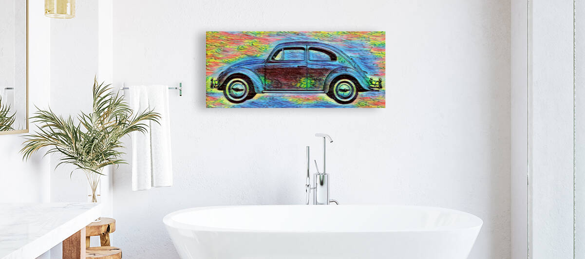 VW Beetle 600 bw 31 by Wrenchin  Dubs