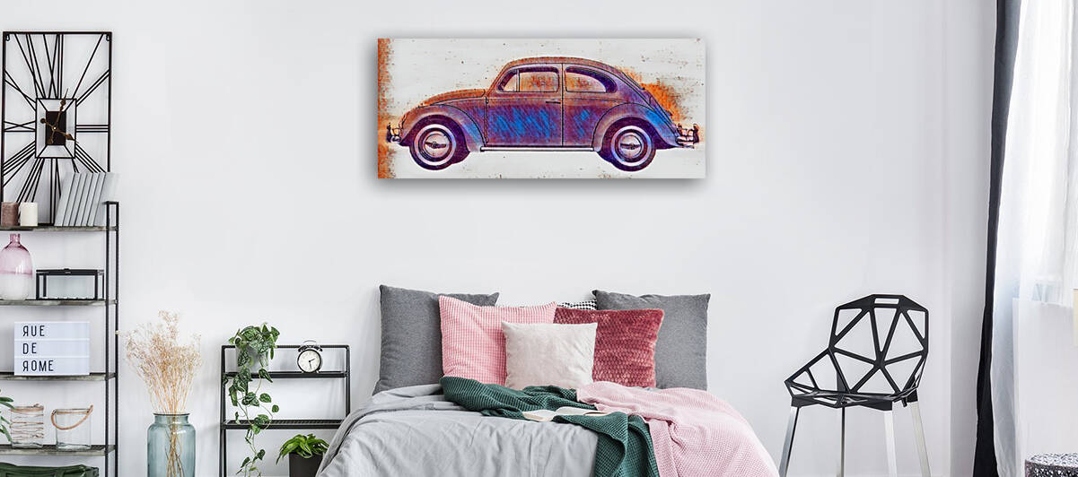VW Beetle 600 bw 56 by Wrenchin  Dubs