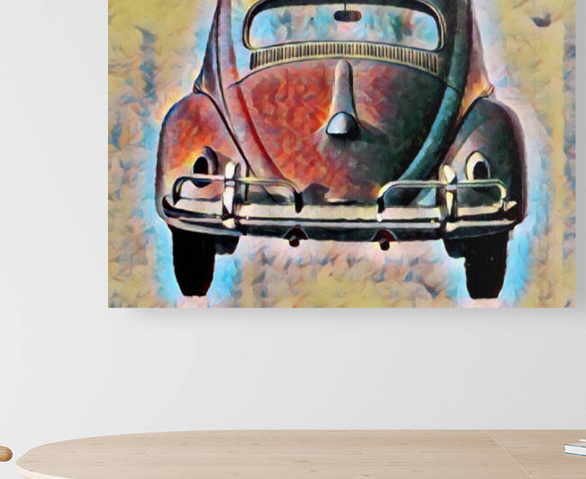 VW Beetle BW 600 Rear 25 by Wrenchin  Dubs