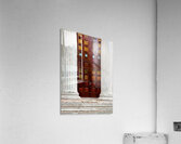 Pillars Acrylic Print