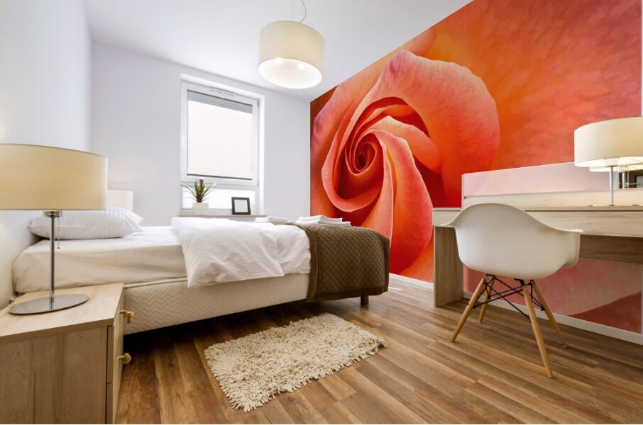 Convergence Mural print