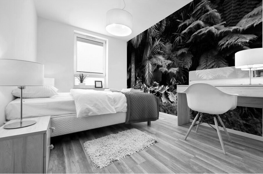 Primordial 2 Mural print