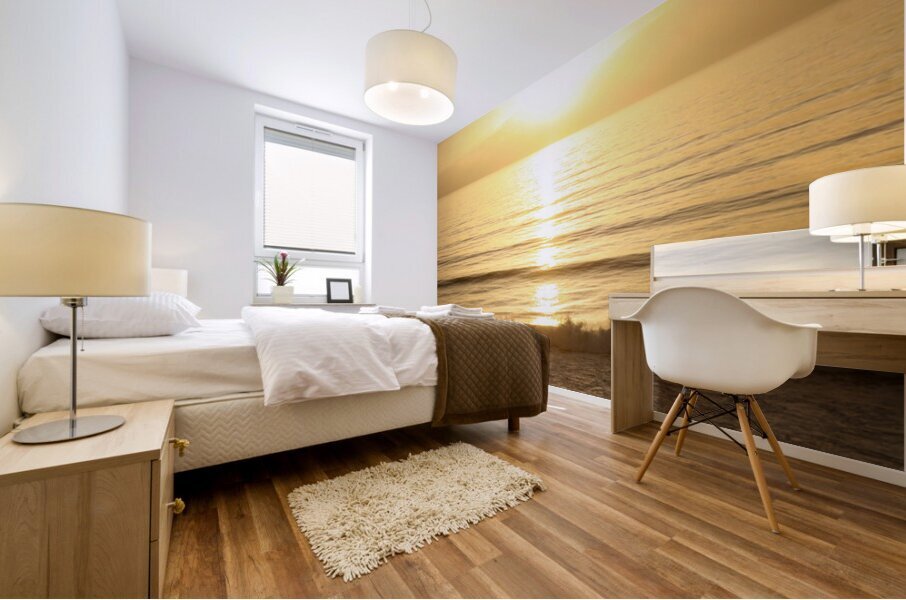 Aurum Mural print