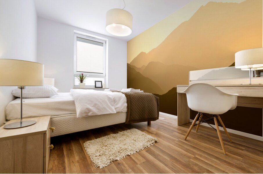 Ojai 2 Mural print