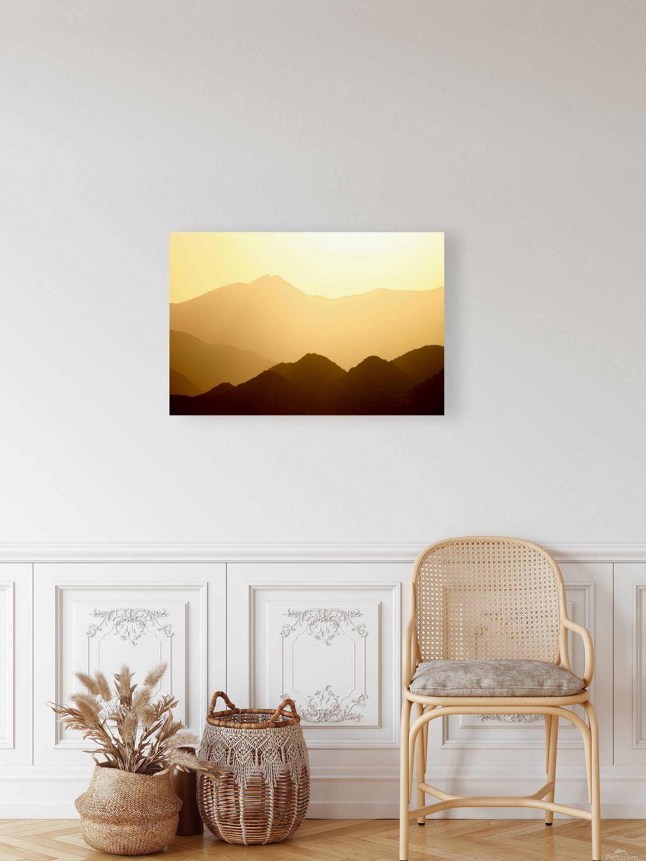 Ojai 1 Reproduction