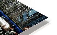 Blue Night HD Metal print