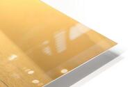Aurum HD Metal print
