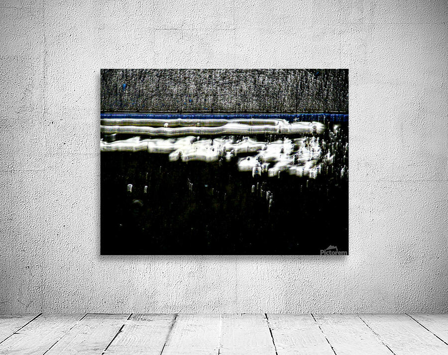 Blue Night Wall Preview