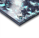 ultra detailed hiper realism digital a Acrylic print