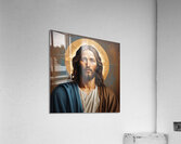 Jesus Acrylic Print