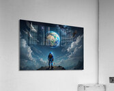 THE DREAM  Acrylic Print