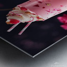 Get ready to indulge in a visually stunni Metal print