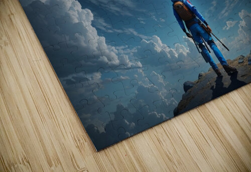 THE DREAM  jack pote puzzle