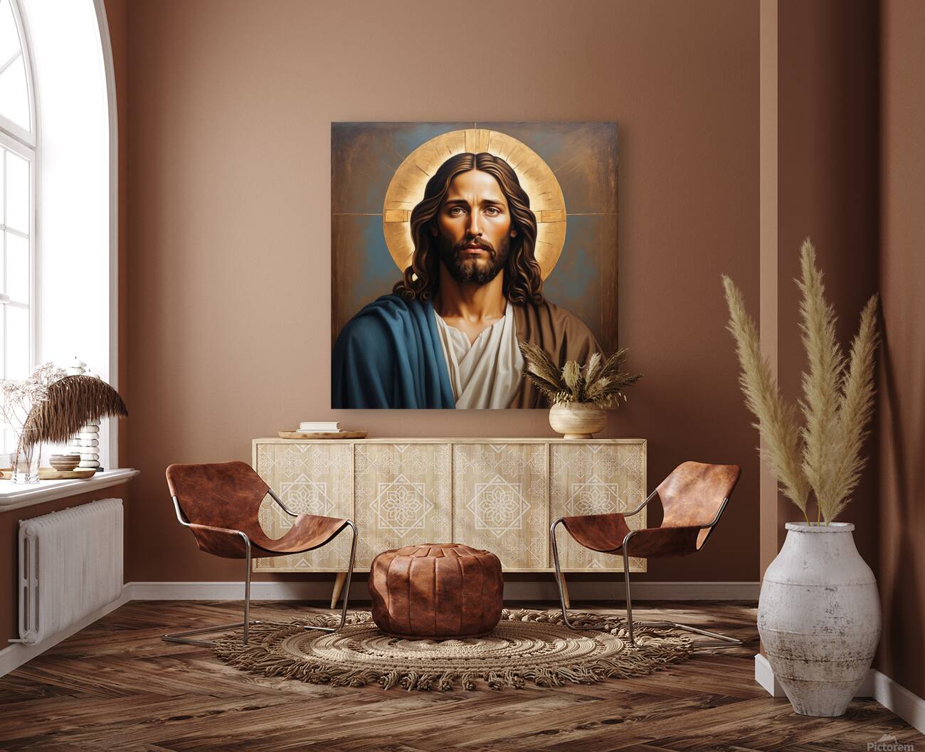 Jesus Reproduction
