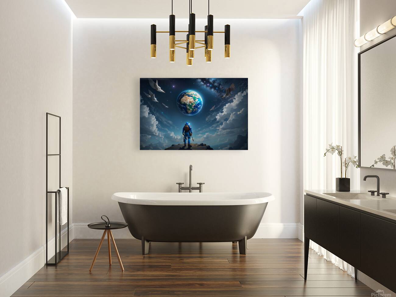 THE DREAM  Reproduction