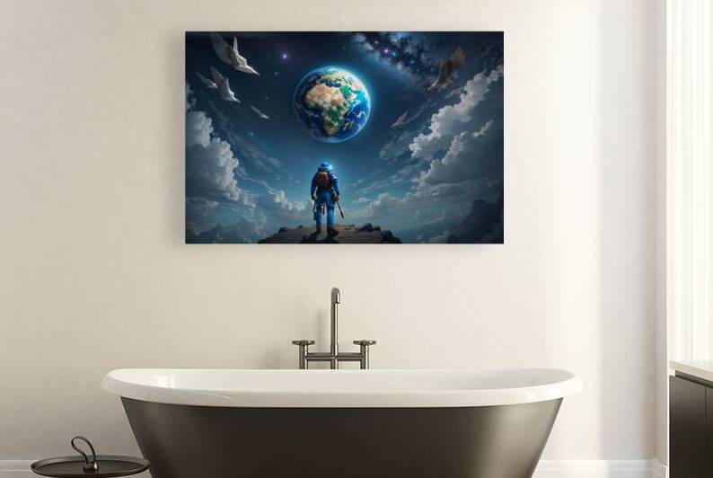 THE DREAM  by jack pote