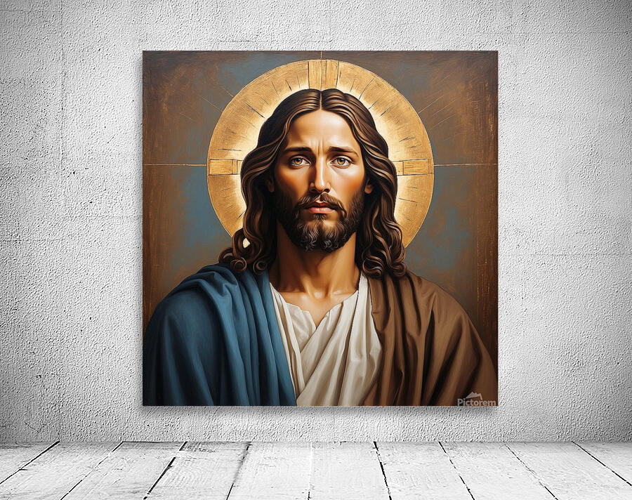 Jesus Wall Preview