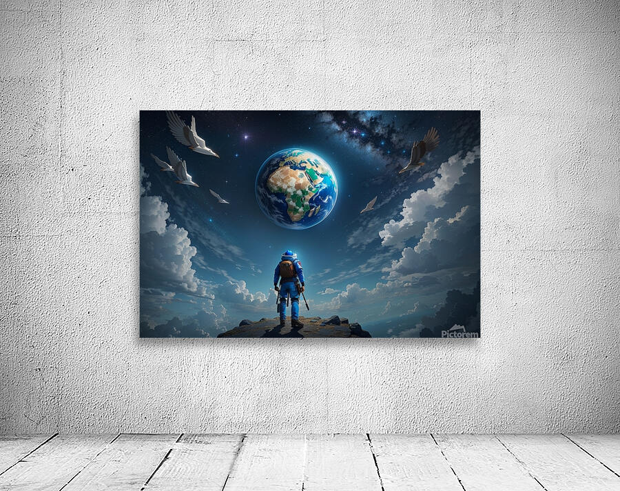 THE DREAM  Wall Preview