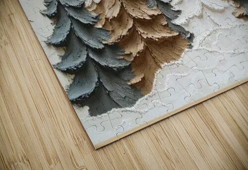 snow trees ProLuca puzzle