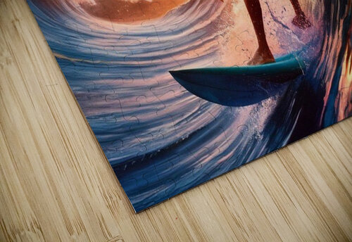 Nice wave ProLuca puzzle