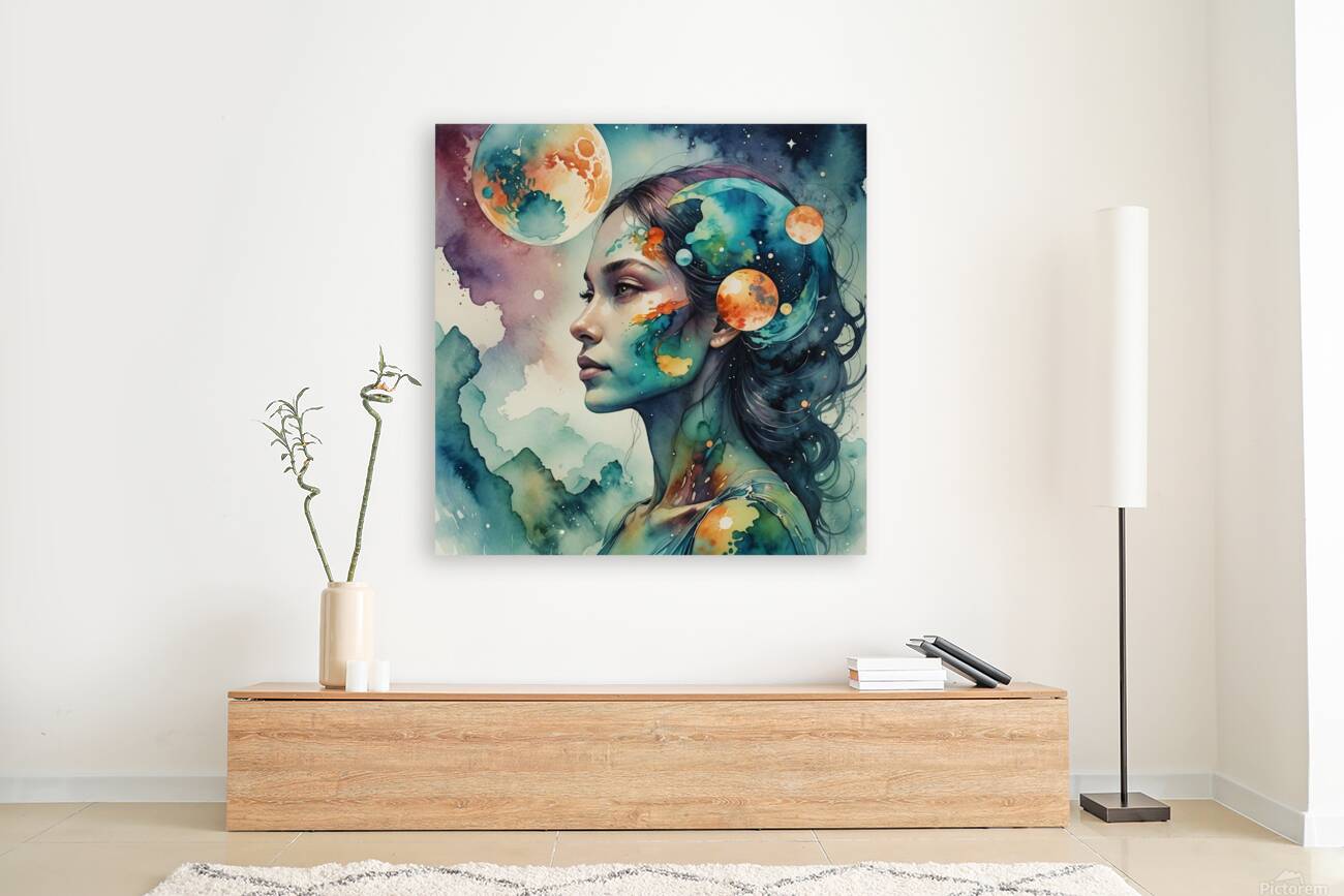 Flying soul Reproduction