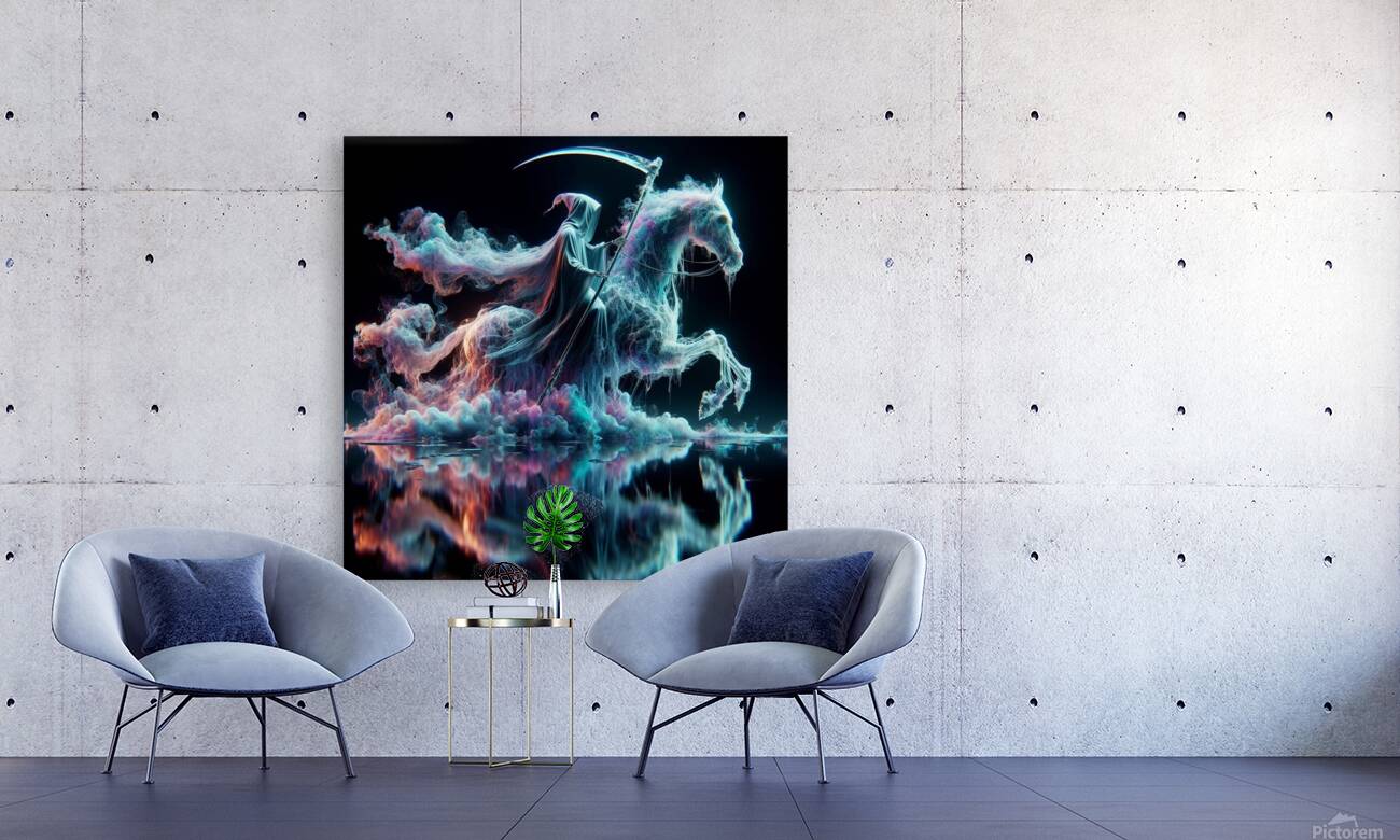 Night mare Reproduction