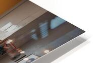 the future HD Metal print