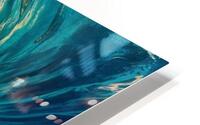 Nice wave HD Metal print
