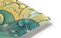 Amazing ocean HD Metal print