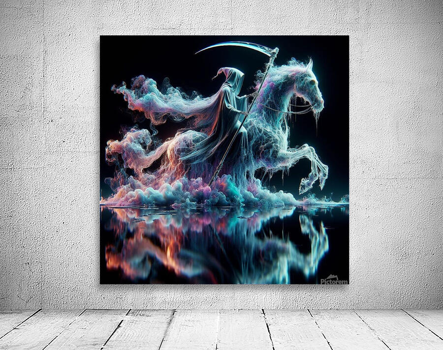 Night mare Wall Preview