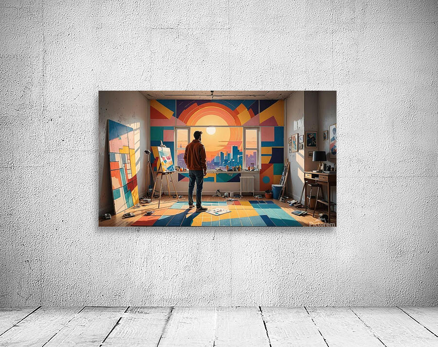 the future Wall Preview