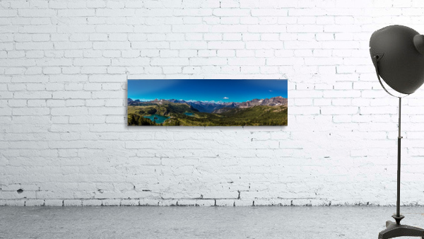 Sunshine Meadows Wall Preview