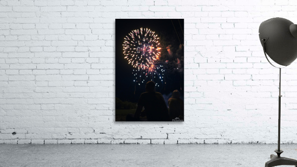 fireworks Wall Preview