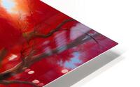 Autumn soul HD Metal print