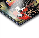 newBeat Acrylic print