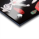 cutout1 Acrylic print