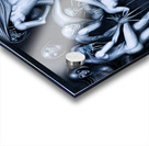 Blue Spirits Acrylic print
