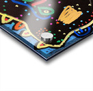 familiar Acrylic print