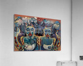 doubled2 Acrylic Print
